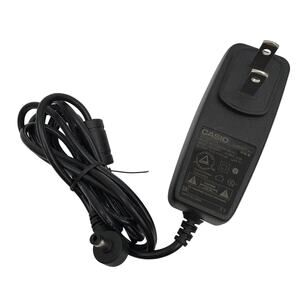 Casio AD-E95100LU 9.5V 1A Keyboard AC Adapter PSM10A-095(VE)